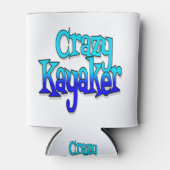 カヤ熱狂するーカ 缶クーラー (正面)