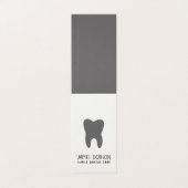 カユニークウトモル歯科アポイントメント 名刺 (外部フラット)