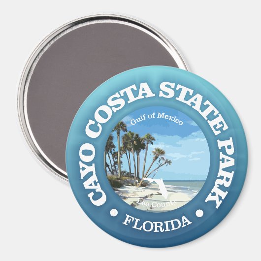 カヨコスタSP マグネット (正面/裏面)