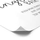 カラとユーカリ – サンリアバーポスター ポスター (角)