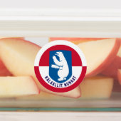 カラアリットヌナート ラベル (貼付)