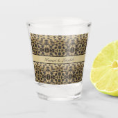 カライドチーター、カスタム ショットグラス (正面)