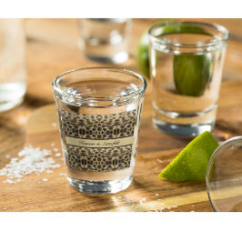 カライドチーター、カスタム ショットグラス