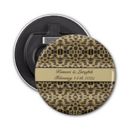 カライドチーター、カスタム 栓抜き