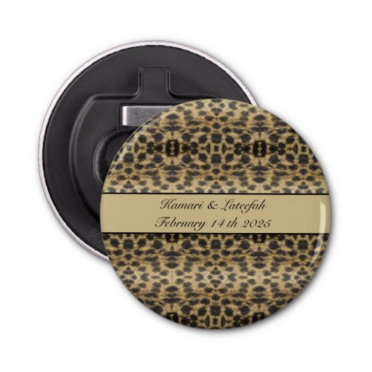 カライドチーター、カスタム 栓抜き (正面)