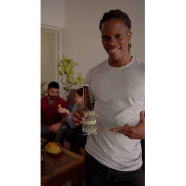 カライドチーター、カスタム 缶クーラー