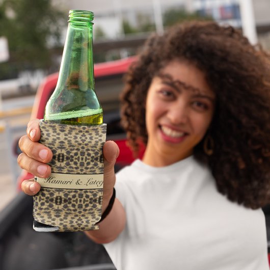 カライドチーター、カスタム 缶クーラー