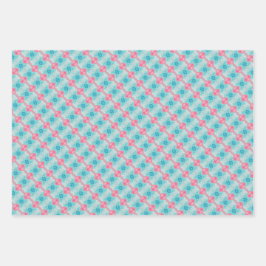 カライドドリームス 魅惑のカラフルセット03 ラッピングペーパーシート