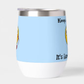 カラオケおもしろいボトル (右面)