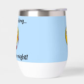 カラオケおもしろいボトル (左面)