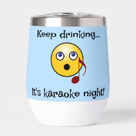 カラオケおもしろいボトル