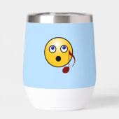 カラオケおもしろいボトル (背面)