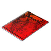 カラオケのサインアップ ノートブック (左側)