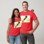 カラオケのスーパースター Tシャツ (ユニセックス)