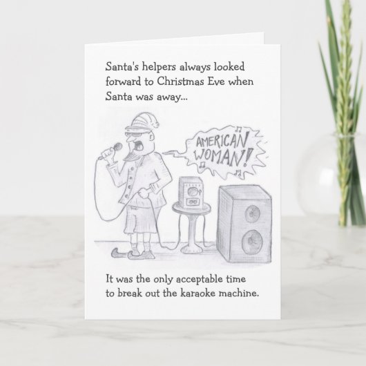 カラオケの休日 シーズンカード (正面)