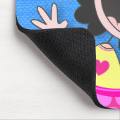 カラオケの女王 マウスパッド (コーナー)