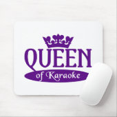 カラオケのmousepadの女王 マウスパッド (マウス)
