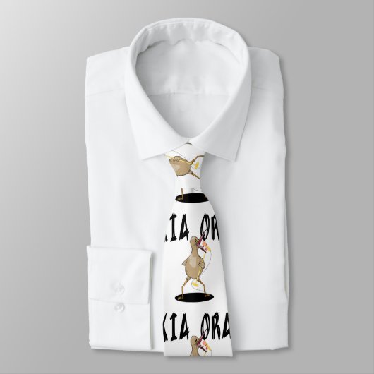 カラオケキウィ ネクタイ (タイ)