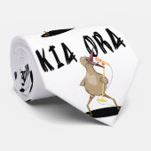 カラオケキウィ ネクタイ (ロール)