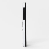 カラオケクイーンiPhone 5ケースメイトカスタマイズ, Case-Mate iPhoneケース (裏面/左)