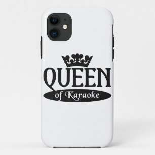 カラオケクイーンiPhone 5ケースメイトカスタマイズ, iPhone 11 ケース