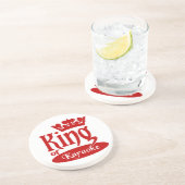 カラオケコースターの王 コースター (側面)