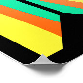 カラオケナイト ポスター (角)