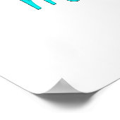 カラオケハピネス花 ポスター (角)