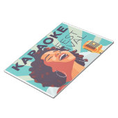 カラオケパーティー番組 ノートパッド (アングル)