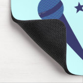 カラオケヒーロー マウスパッド (コーナー)