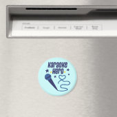 カラオケヒーロー マグネット (インサイチュ (食洗機))