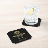 カラオケプロモーション壁 ペーパーコースター (インサイチュ)