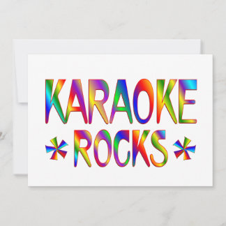 カラオケロック