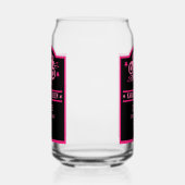 カラオケ勝者 ガラス缶 (右)