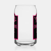 カラオケ勝者 ガラス缶 (左)