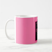 カラオケ勝者 コーヒーマグカップ (左)