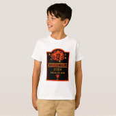 カラオケ勝者 Tシャツ (正面フル)
