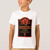 カラオケ勝者 Tシャツ (正面)