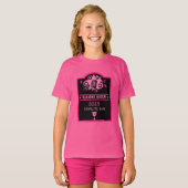 カラオケ勝者 Tシャツ (正面フル)