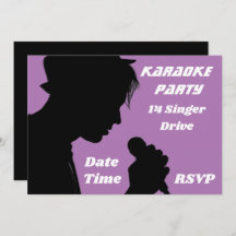 カラオケ歌唱レトロパーティーテーマ
