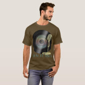 カラオケ王 Tシャツ (正面フル)