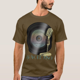 カラオケ王 Tシャツ