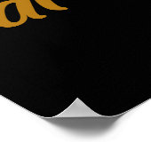 カラオケ素晴らしで ポスター (角)