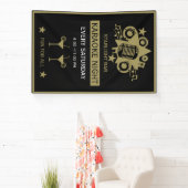 カラオケ プロモーション 壁 横断幕 (インサイチュ)