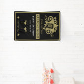 カラオケ プロモーション 壁 横断幕 (インサイチュ)