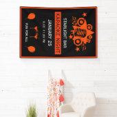 カラオケ プロモーション 壁 横断幕 (インサイチュ)