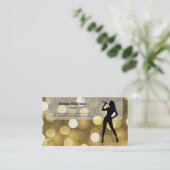 カラオケ 名刺 (スタンド正面)