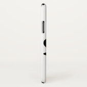 カラオケiphone 4 ケース友達のカスタマイズ女王。 Case-Mate iPhoneケース (裏面/右)
