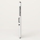 カラオケiphone 4 ケース友達のカスタマイズ女王。 Case-Mate iPhoneケース (裏面/左)