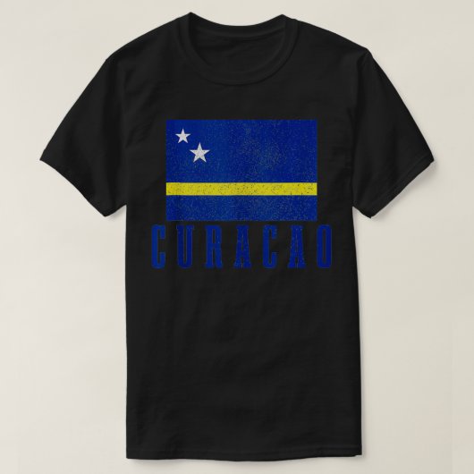 カラカオ国旗のプライドビーン Tシャツ (デザイン正面)